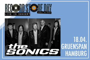 Read more about the article RSD Live In Concert: The Sonics