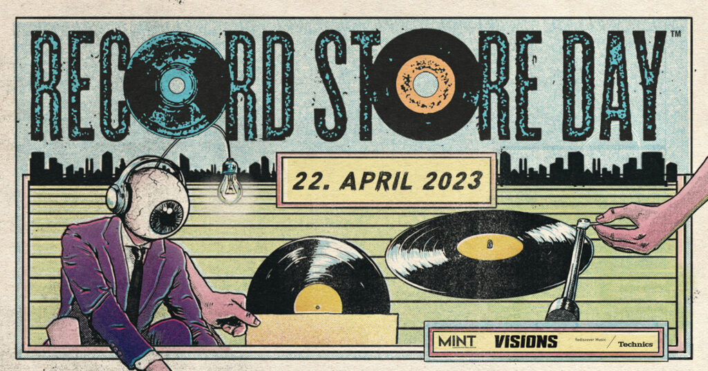 RECORD STORE DAY GERMANY