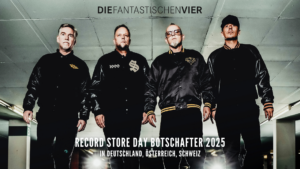 Read more about the article Die Fantastischen Vier sind Botschafter des RSD 2025