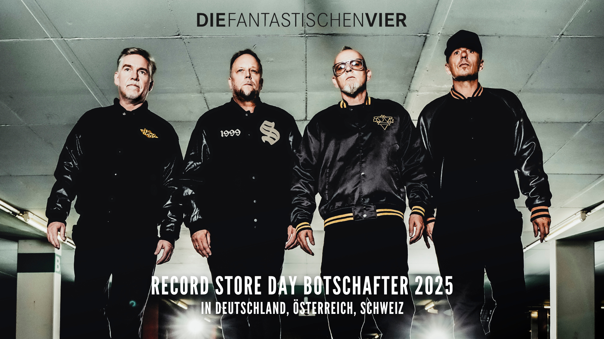 You are currently viewing Die Fantastischen Vier sind Botschafter des RSD 2025